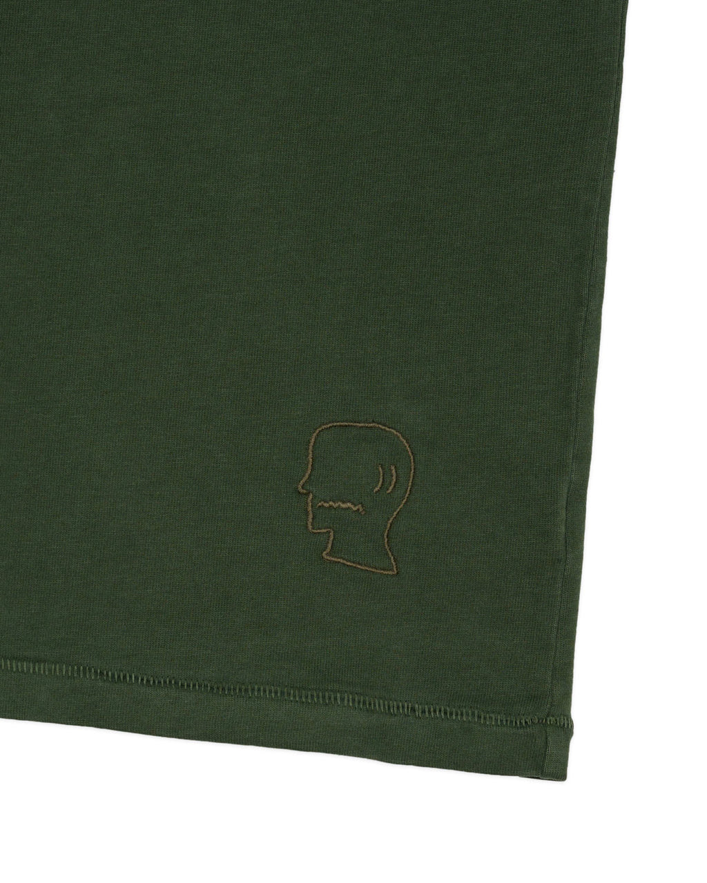 Easy T-shirt - Washed Olive 2