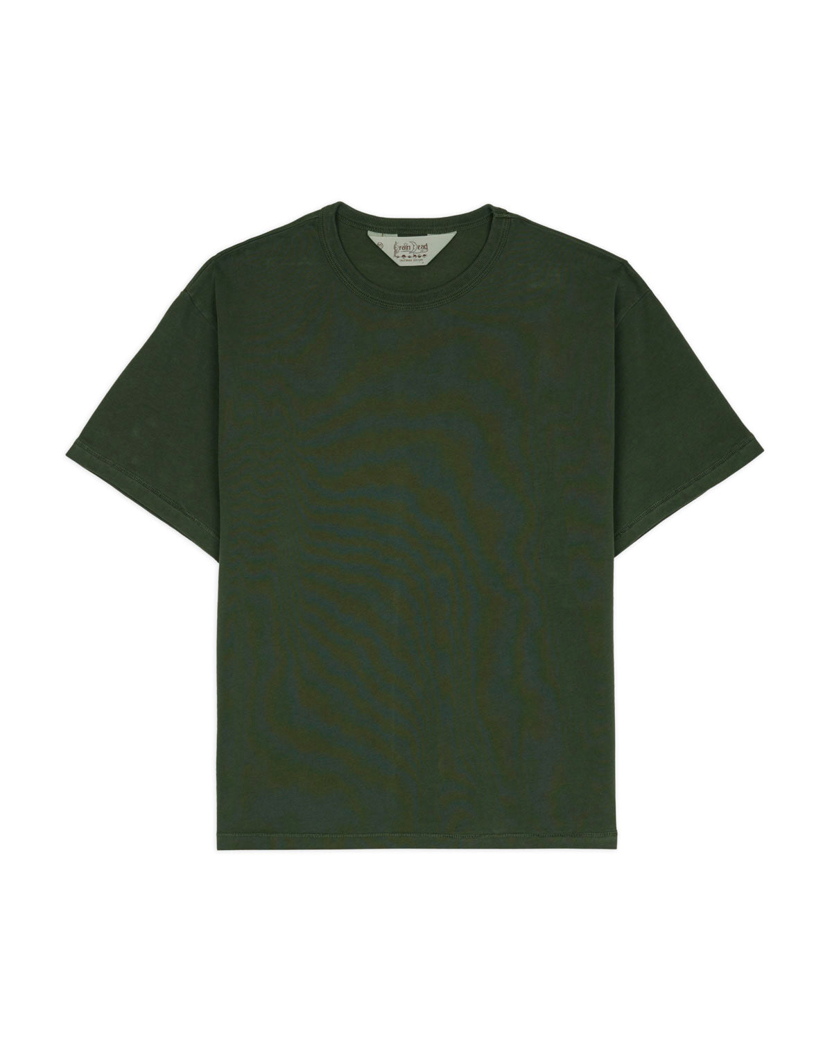 Easy T-shirt - Washed Olive 1