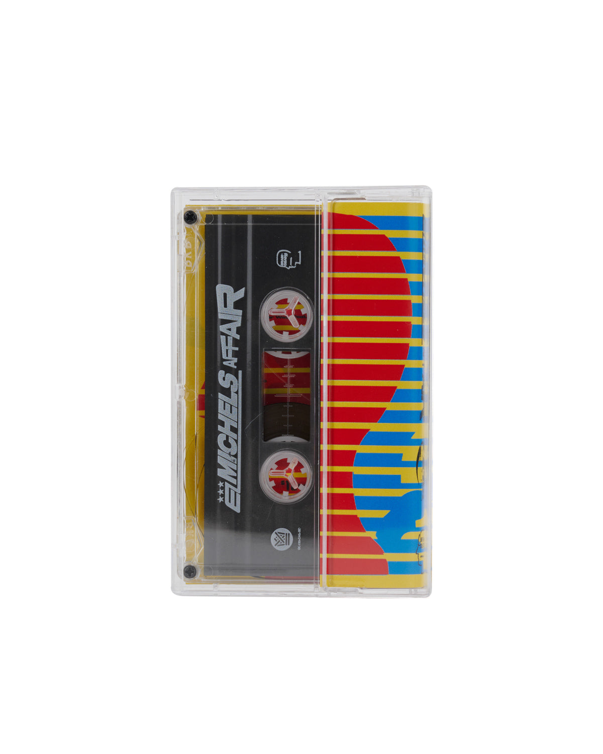 Brain Dead x El Michels Affair 24 Hr Sports Cassette 3