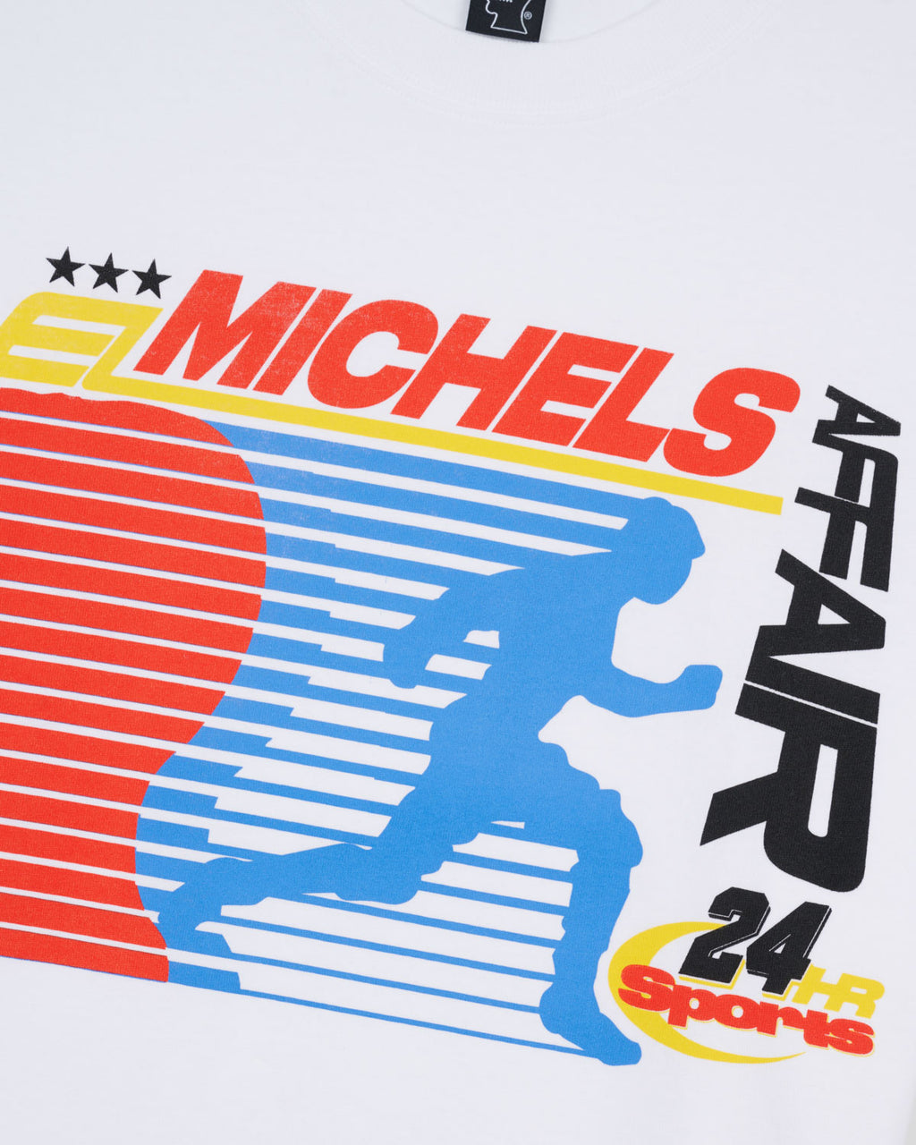 Brain Dead x El Michels Affair T-shirt - White 2