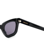 Elia Post Modern Primitive Eye Protection - Black 6