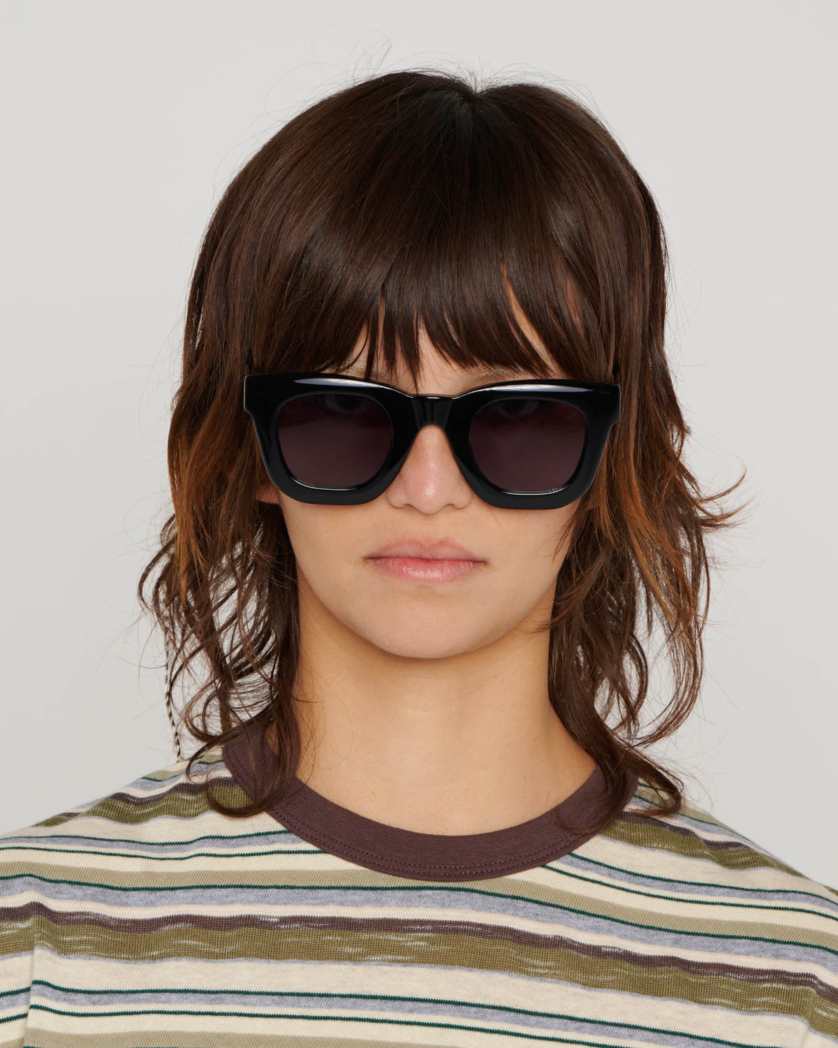 Elia Post Modern Primitive Eye Protection - Black 3