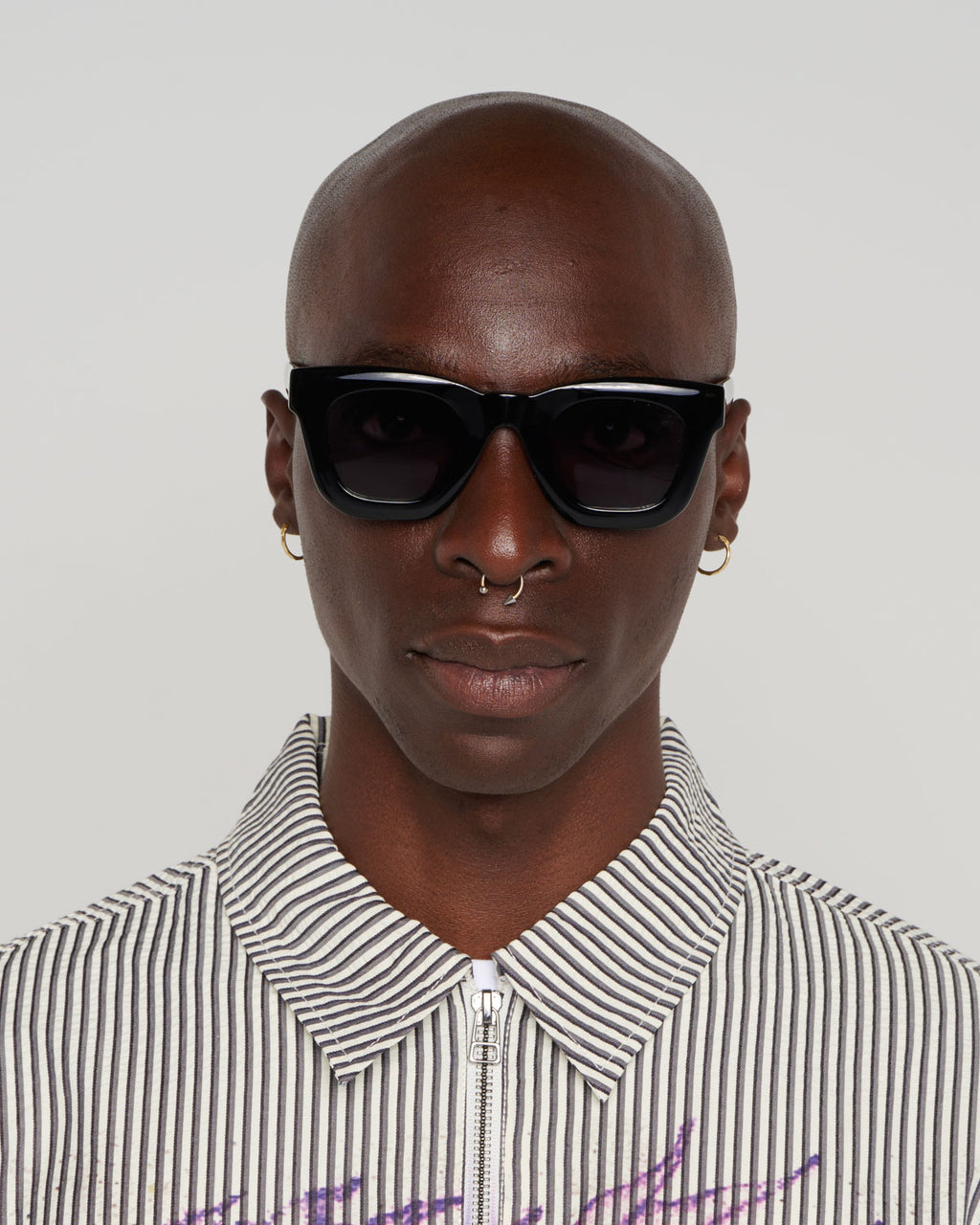 Elia Post Modern Primitive Eye Protection - Black 5