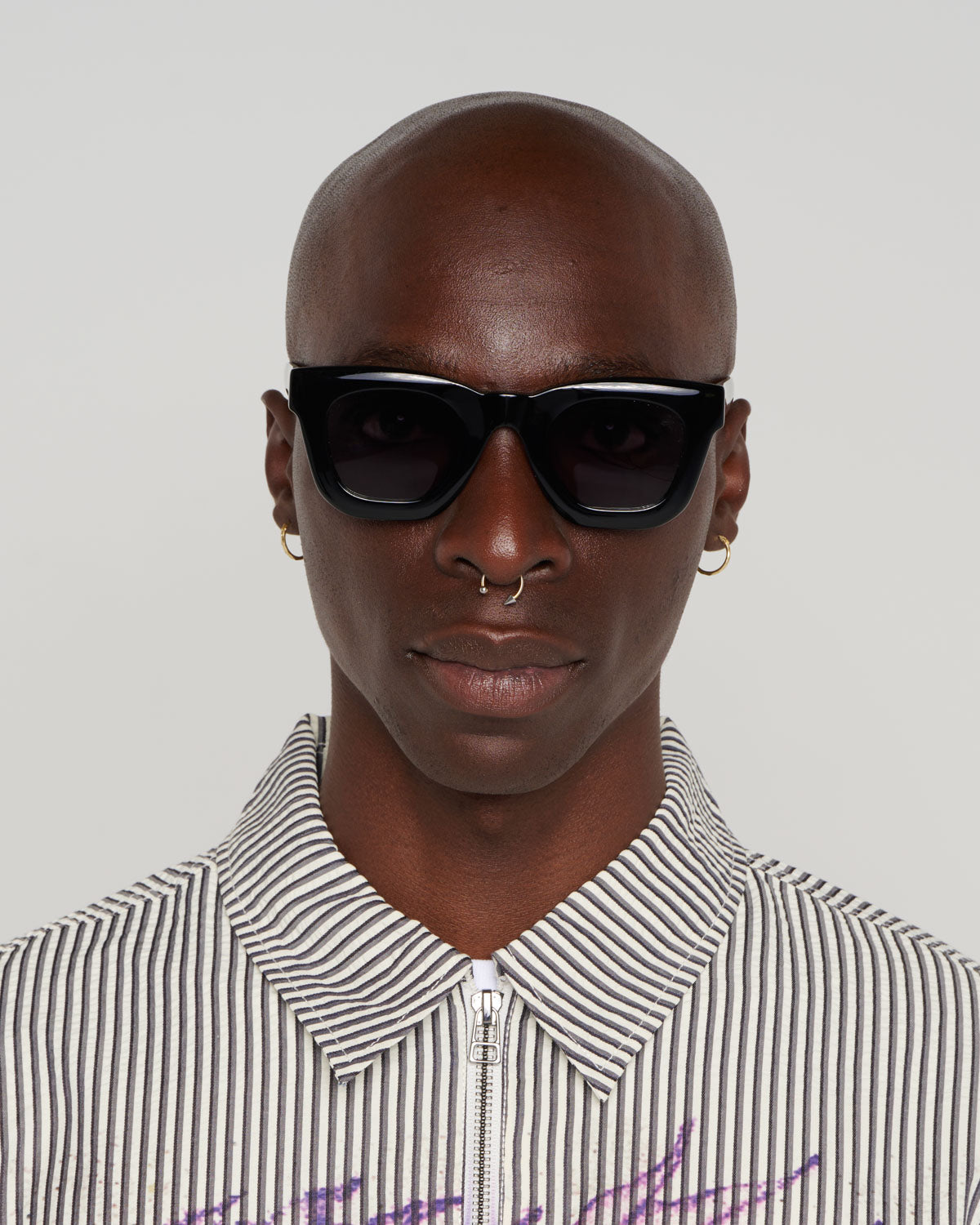 Elia Post Modern Primitive Eye Protection - Black 5