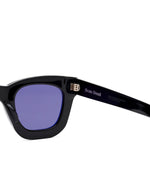 Elia Post Modern Primitive Eye Protection - Black 3