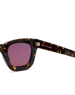 Elia Post Modern Primitive Eye Protection - Tortoise 3