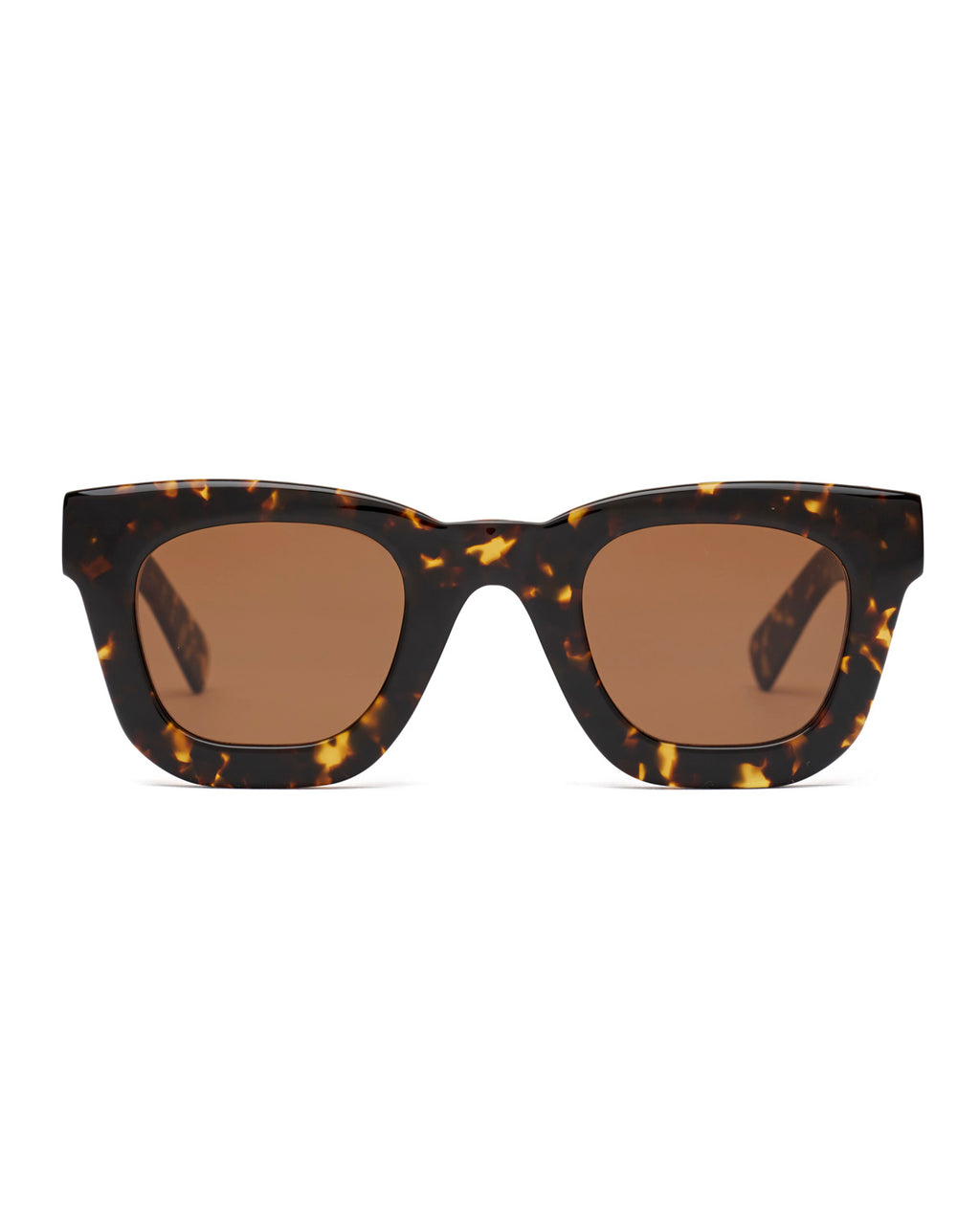 Elia Post Modern Primitive Eye Protection - Tortoise