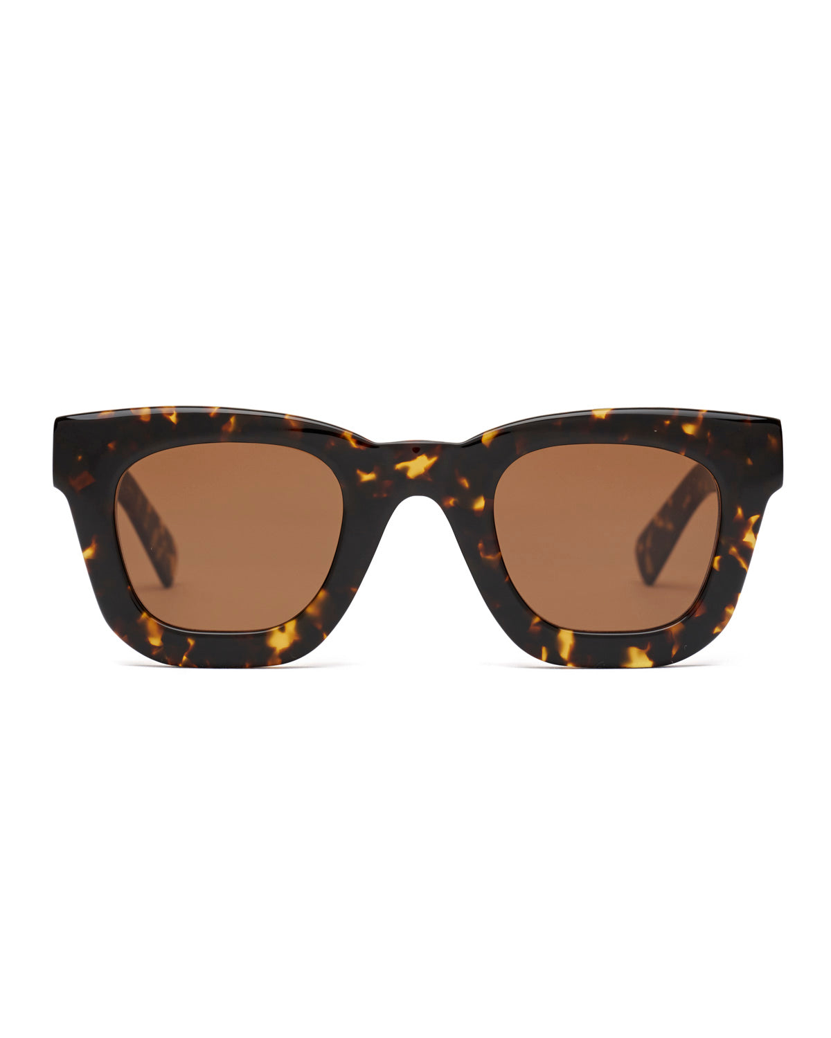 Elia Post Modern Primitive Eye Protection - Tortoise 1