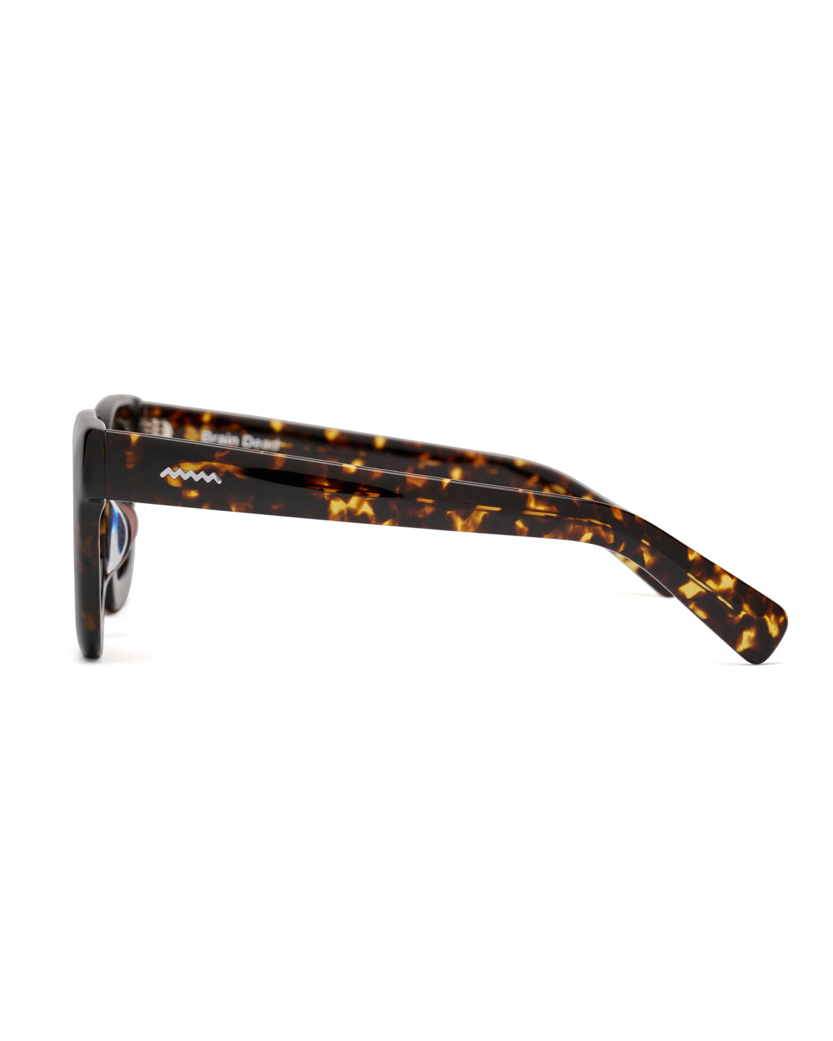 Elia Post Modern Primitive Eye Protection - Tortoise – Brain Dead