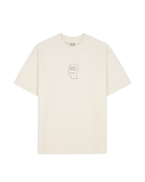 Type 00 Denim, Eyewear & Pique Logohead Tees – Brain Dead