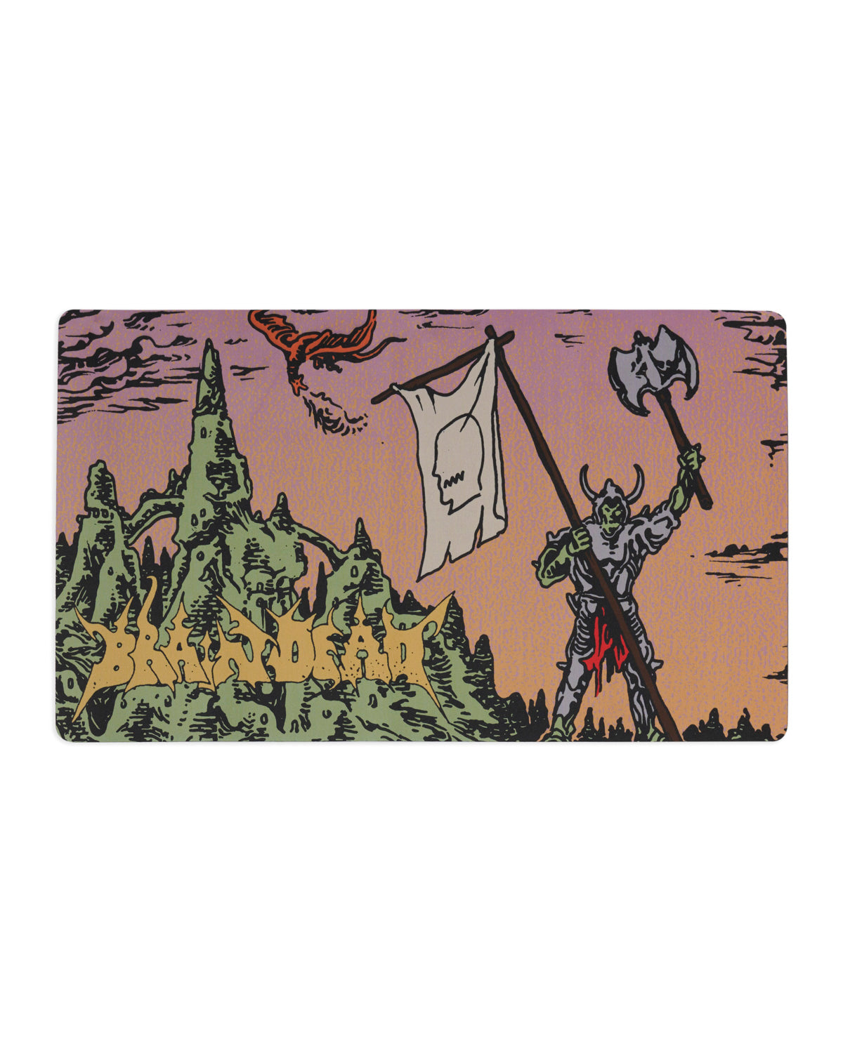 Brain Dead x Magic: The Gathering – Page 12