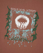 Endless Construction T-shirt - Nutmeg 3