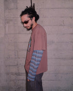 Endless Construction T-shirt - Nutmeg 5