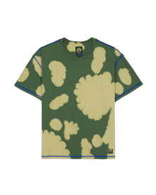 Brain Dead Equipment Dyed Hemp T-shirt - Green