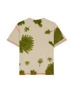 Brain Dead Equipment Dyed Hemp T-shirt - Natural 4