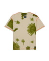 Brain Dead Equipment Dyed Hemp T-shirt - Natural