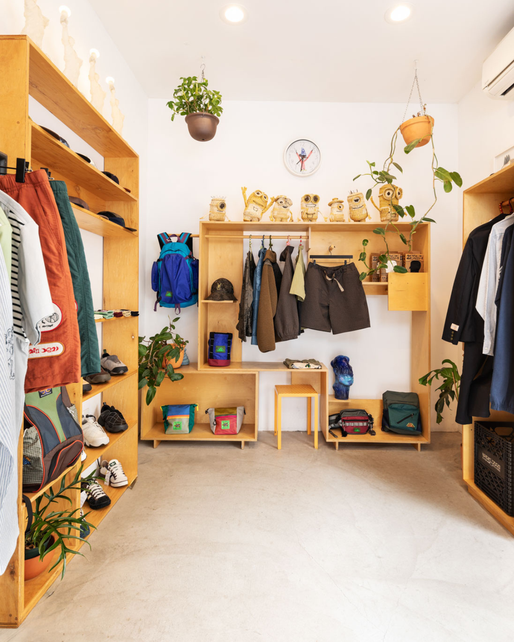 Stores – Brain Dead Stores – Brain Dead