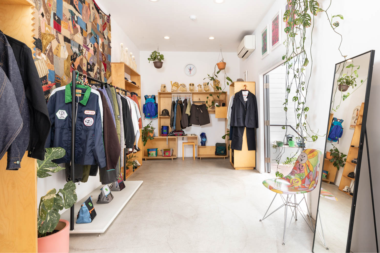 Stores – Brain Dead Stores – Brain Dead