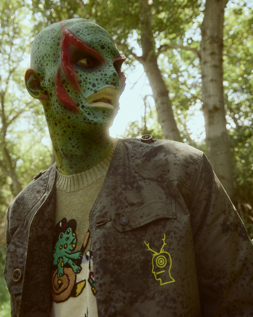 Brain Dead x South2 West8