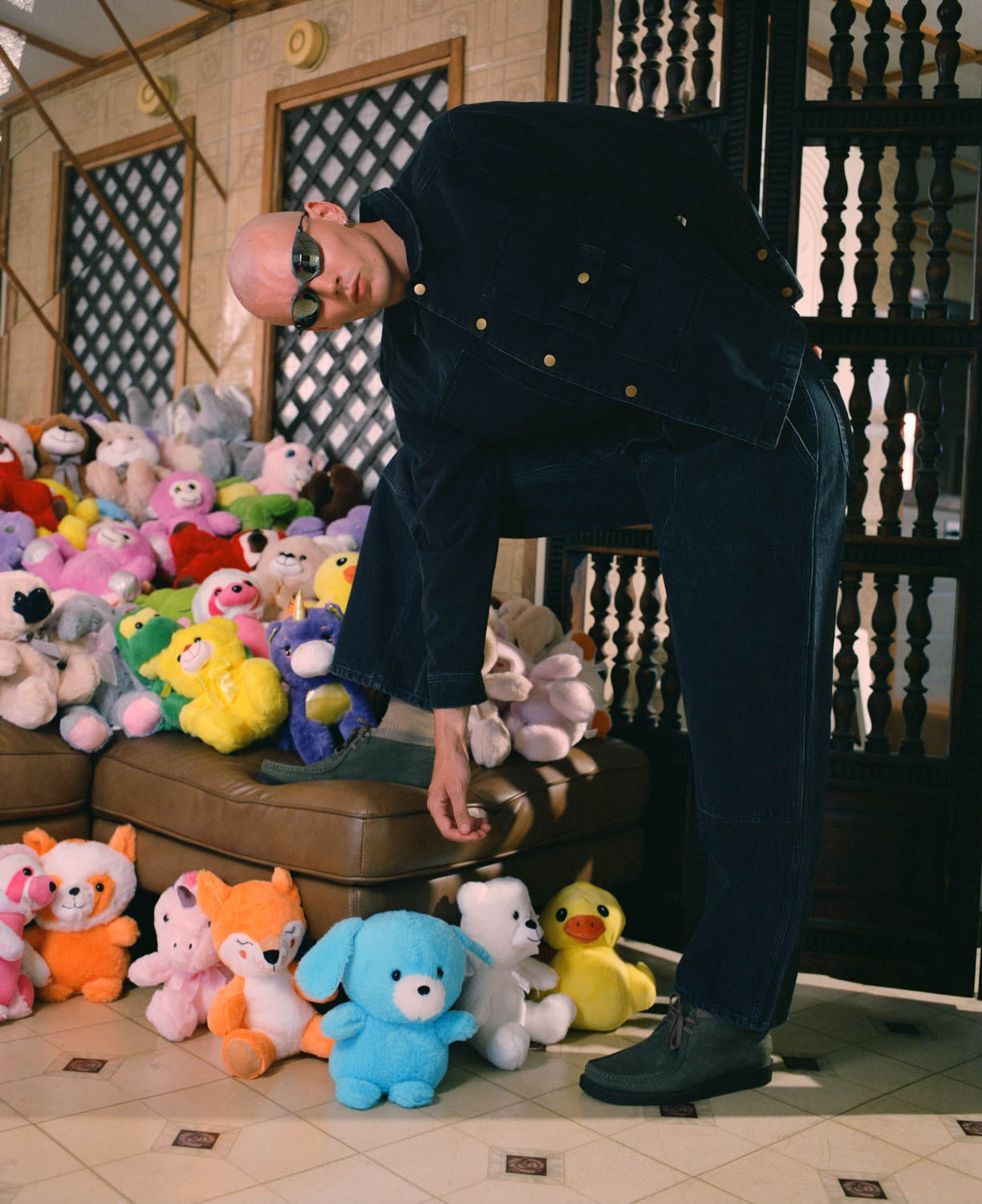 Brain Dead Fall/Winter 2025 — Drop 1