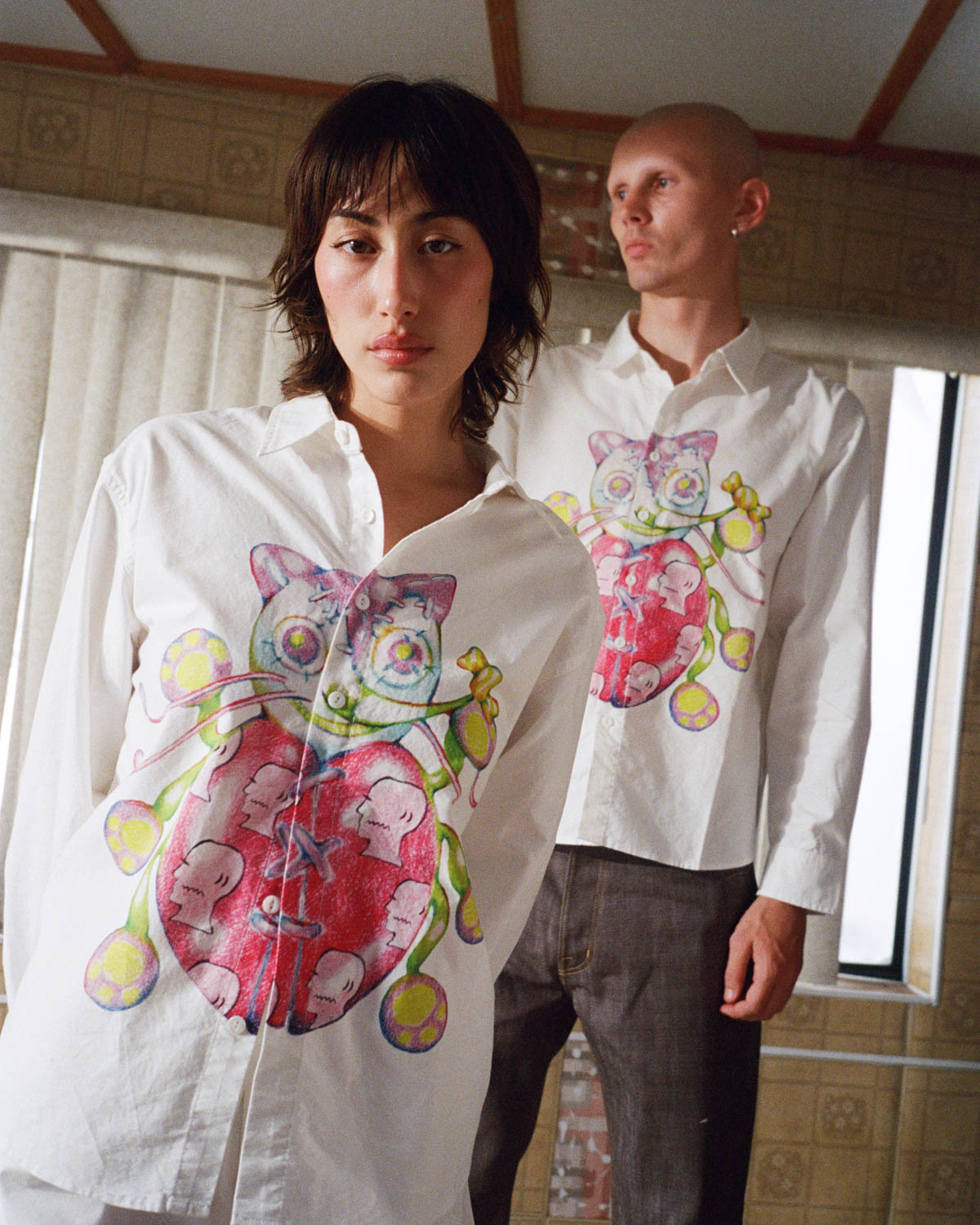 Brain Dead Fall/Winter 2025 — Drop 1