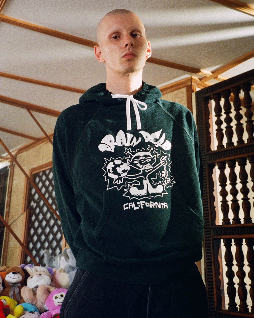 Brain Dead Fall/Winter 2025 — Drop 1