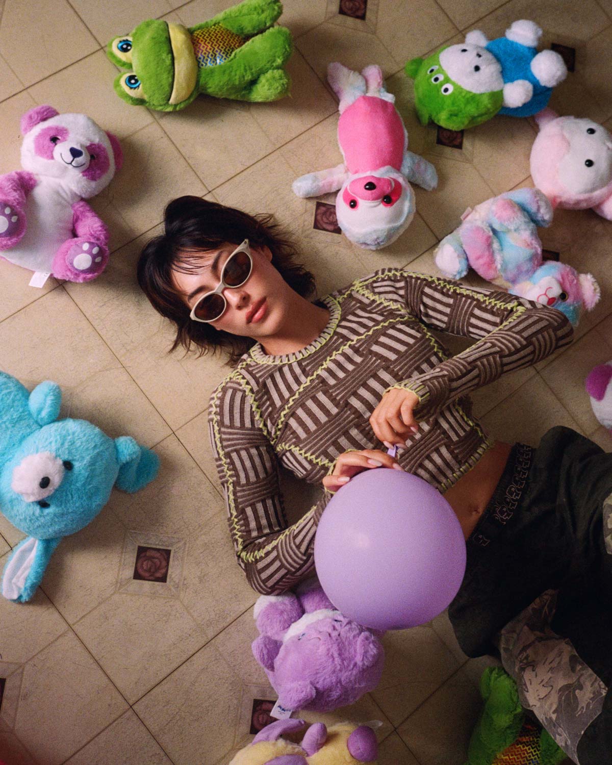 Brain Dead Fall/Winter 2025 — Drop 1