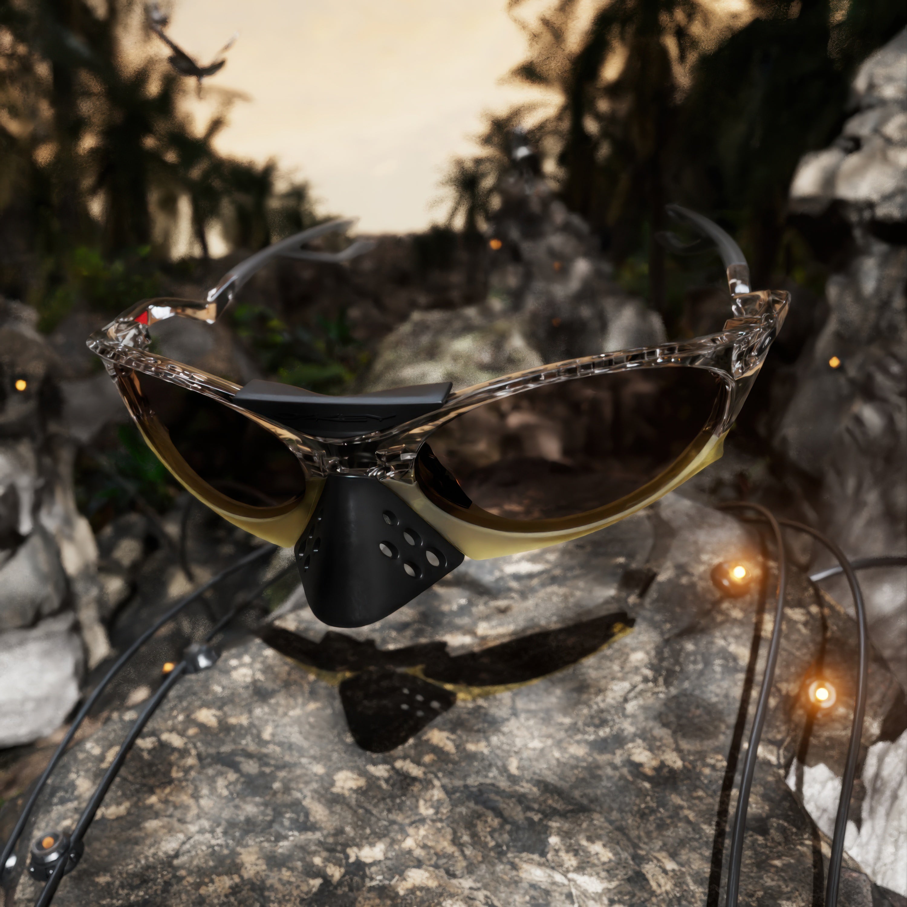 Brain Dead x Oakley Eyewear + Factory Team FW25