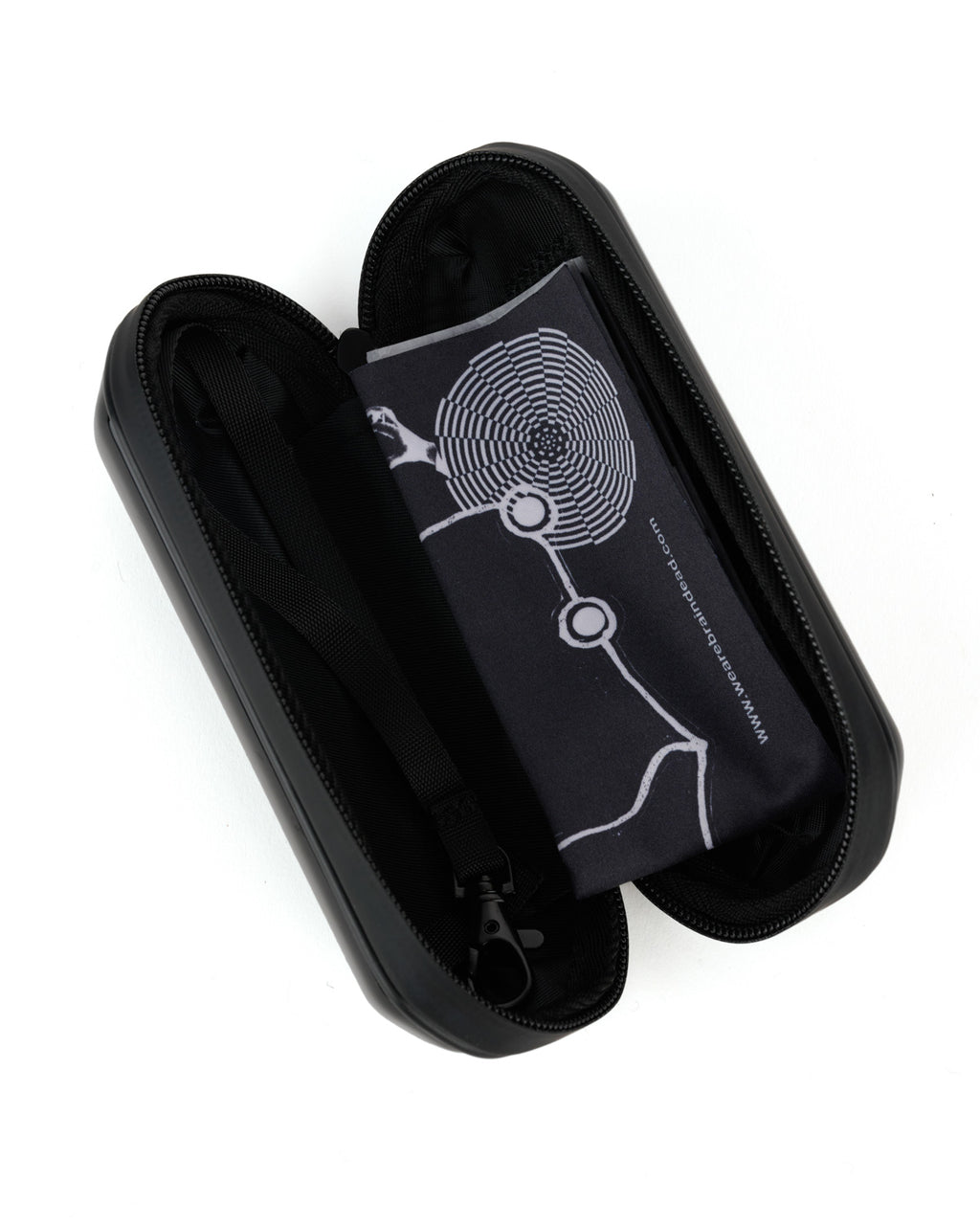 Newman Post Modern Primitive Eye Protection - Black 9