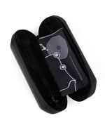 Tani Post Modern Primitive Eye Protection - Black 9