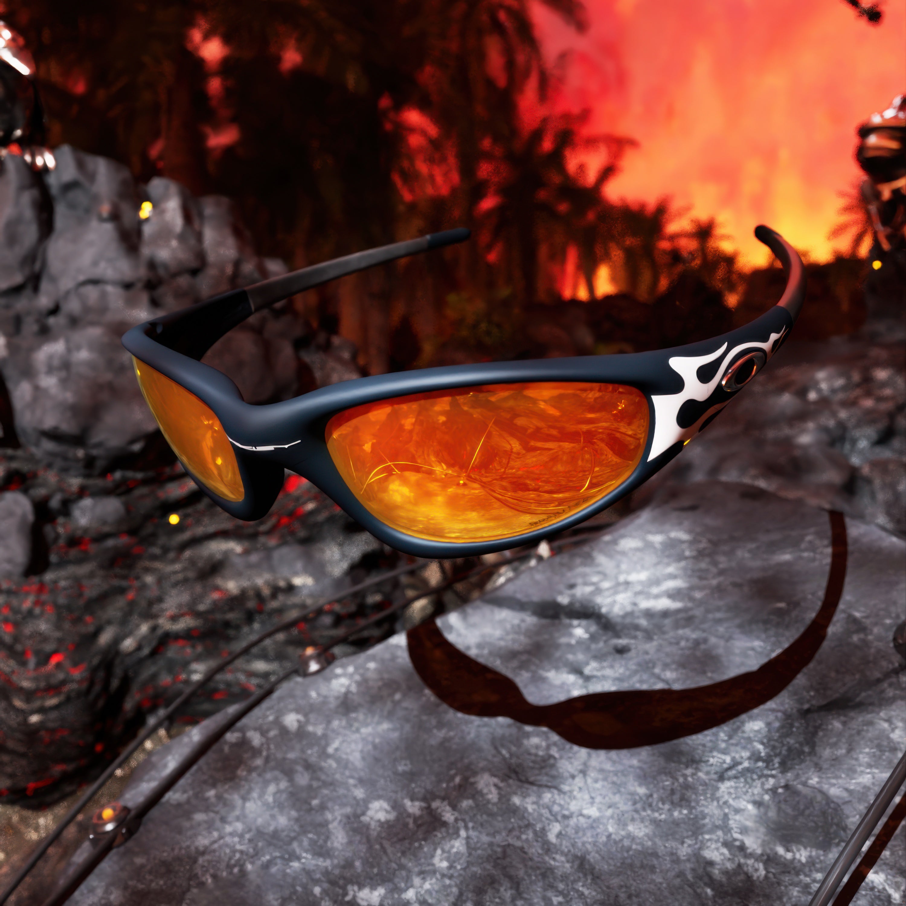 Brain Dead x Oakley Eyewear + Factory Team FW25