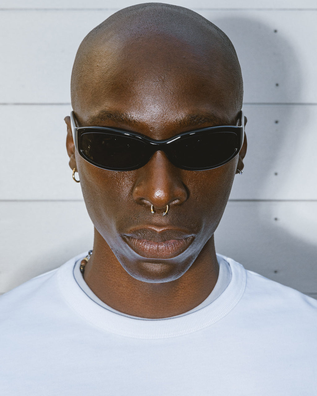 Bingo Post Modern Primitive Eye Protection - Black 3