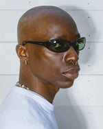 Bingo Post Modern Primitive Eye Protection - Tortoise 4