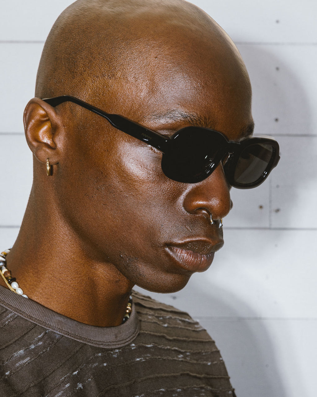 Newman Post Modern Primitive Eye Protection - Black 4