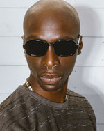 Newman Post Modern Primitive Eye Protection - Black 3