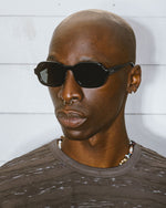 Newman Post Modern Primitive Eye Protection - Black 2