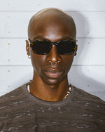 Newman Post Modern Primative Eye Protection - Tortoise 3