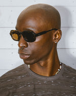 Newman Post Modern Primative Eye Protection - Tortoise 2