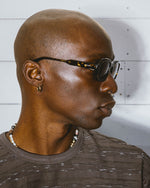 Newman Post Modern Primative Eye Protection - Tortoise 4