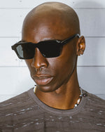 Staunton Post Modern Primitive Eye Protection - Black 2