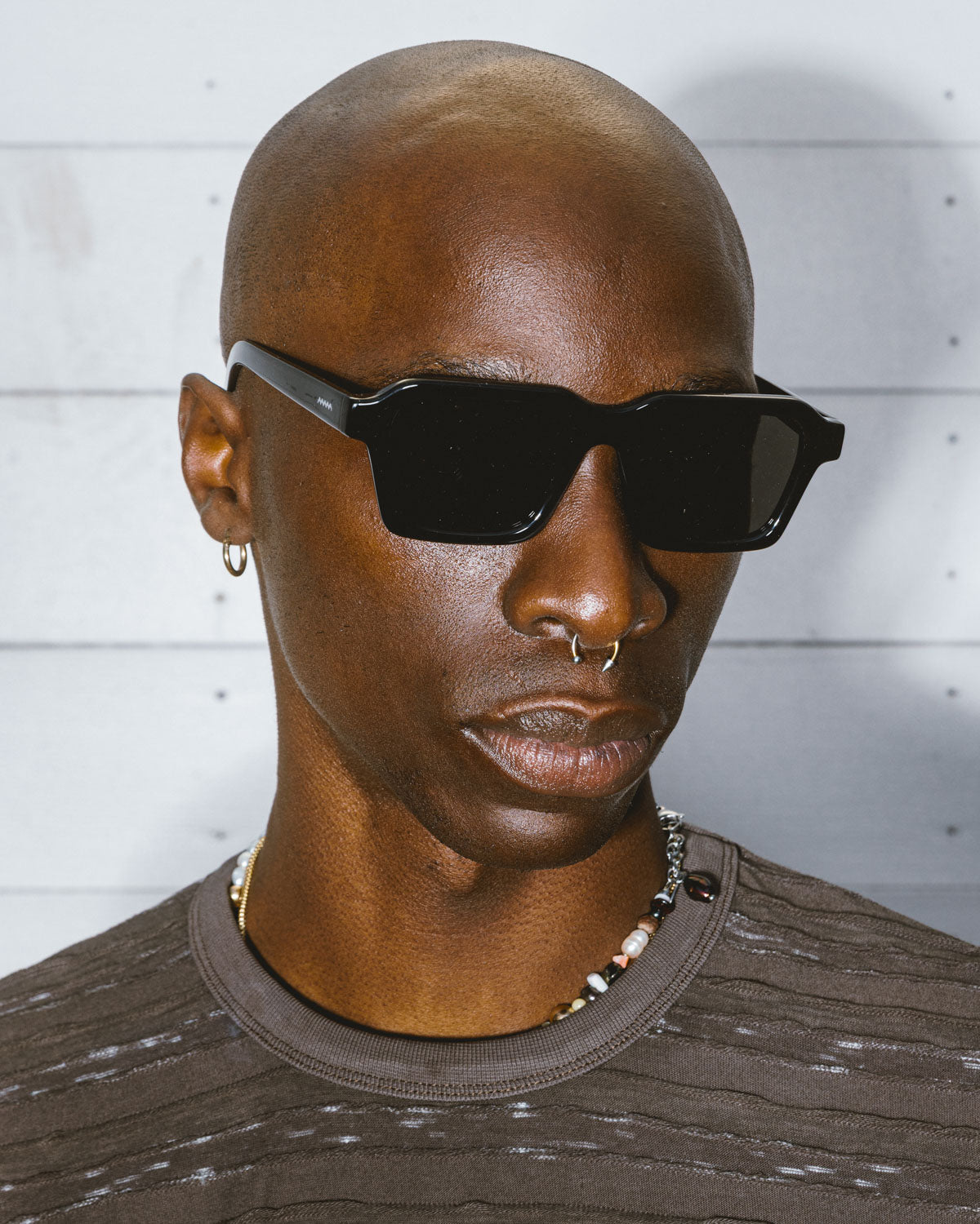 Staunton Post Modern Primitive Eye Protection - Black 5