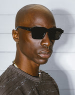 Staunton Post Modern Primitive Eye Protection - Black 4