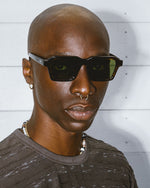 Staunton Post Modern Primitive Eye Protection - Tortoise 4