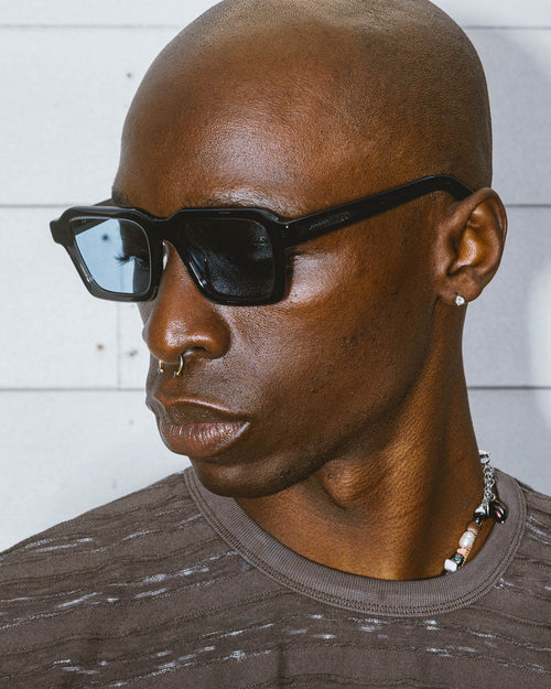 Staunton Post Modern Primitive Eye Protection - Smoke 2