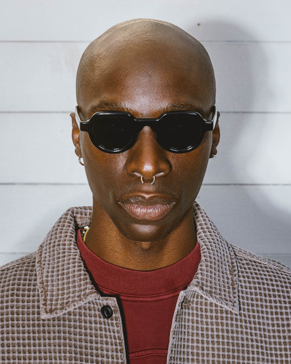 Tani Post Modern Primitive Eye Protection - Black 3