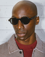 Tani Post Modern Primitive Eye Protection - Black 2