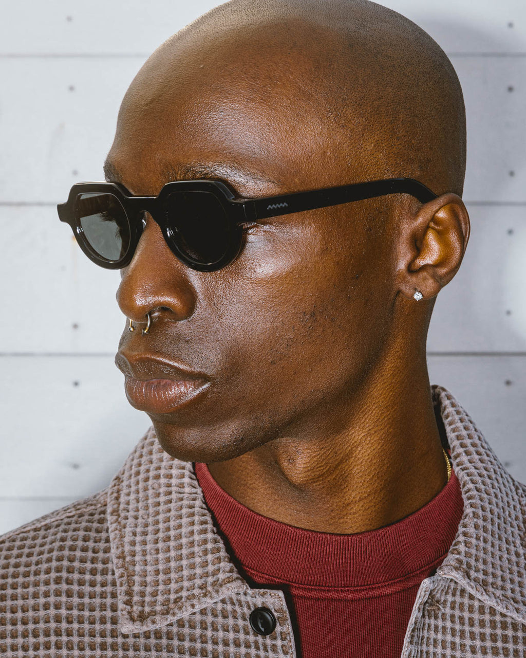 Tani Post Modern Primitive Eye Protection - Black 5