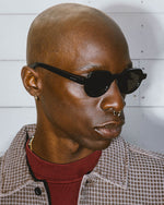 Tani Post Modern Primitive Eye Protection - Black 4