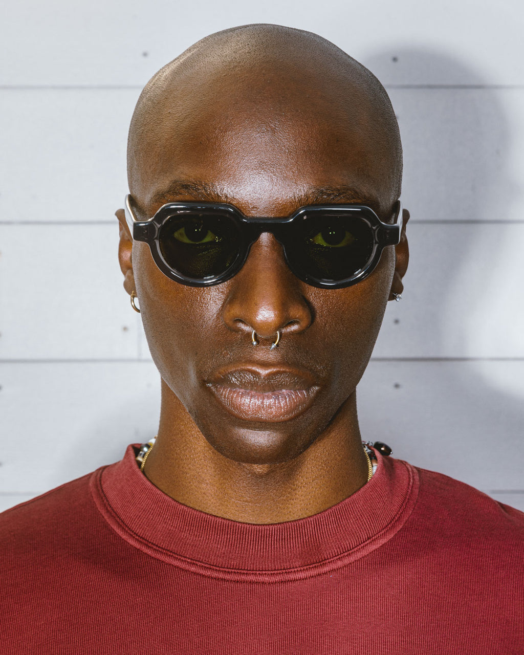 Tani Post Modern Primitive Eye Protection - Smoke 3