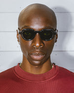 Tani Post Modern Primitive Eye Protection - Smoke 3